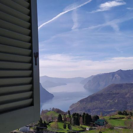 Panorama Verde Lago - Mountain Lake Iseo Hospitality Bossico Extérieur photo